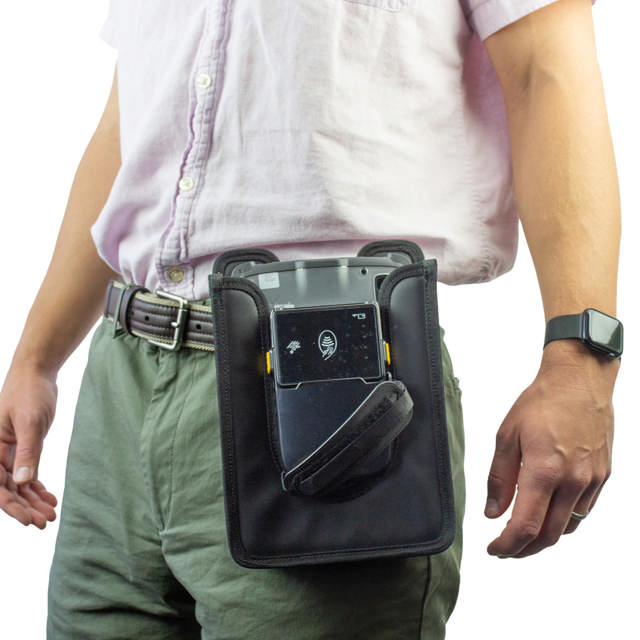Infocase Holster for Zebra ET4X 8? /PD20