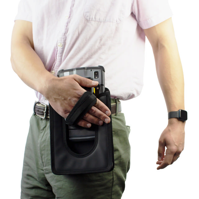 Infocase Holster for Zebra ET4X 8? /PD20