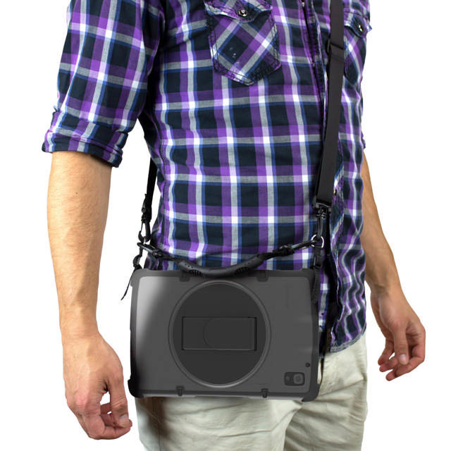 Infocase Case w/ Hand Strap ET40/45 8