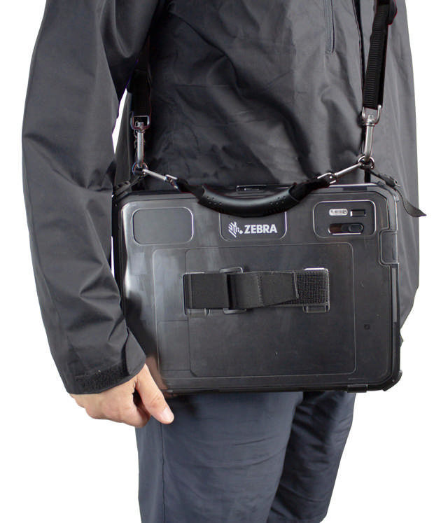 Infocase Case w/ Hand Strap ET80/85