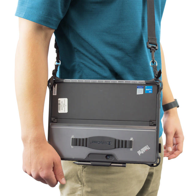 Infocase Rugged Case for Lenovo X12 NKYB