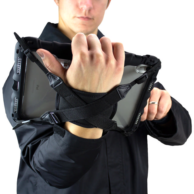 Infocase Elastic X Strap for iPad