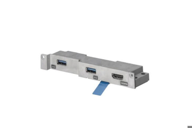 Panasonic I/O USB-Ax2+HDMI FZ-40