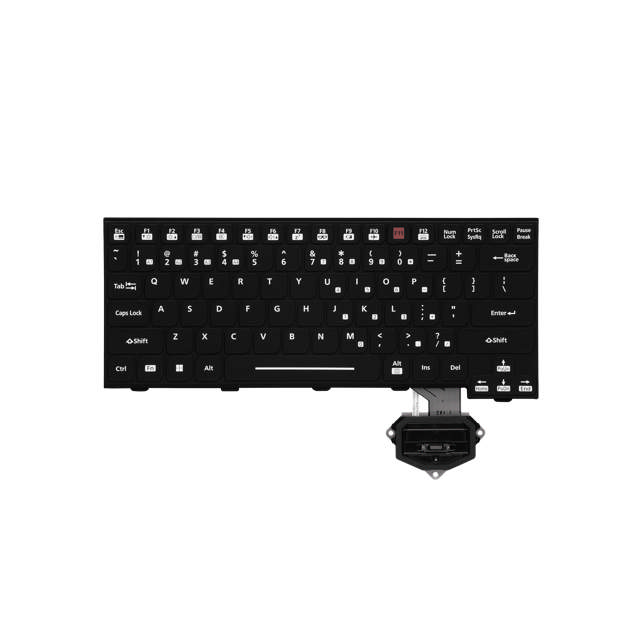 Panasonic Backlit KB FZ-40 FZ-55