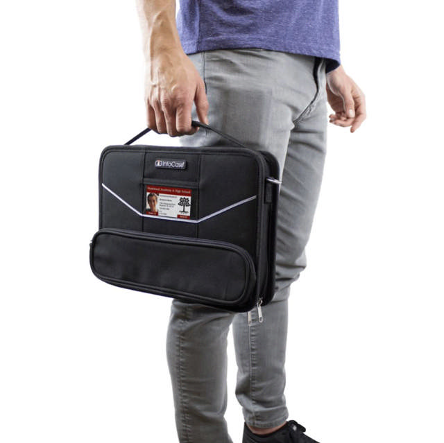 Infocase Always-On Case Chromebook 15