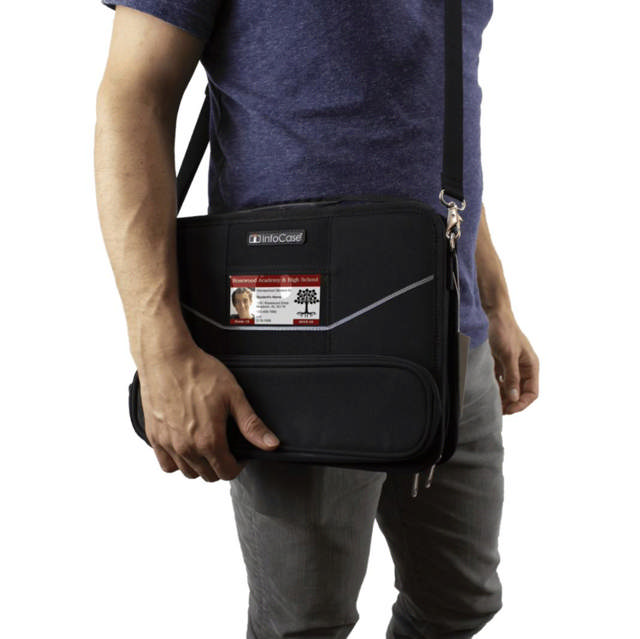 Infocase Always-On Case Chromebook 15