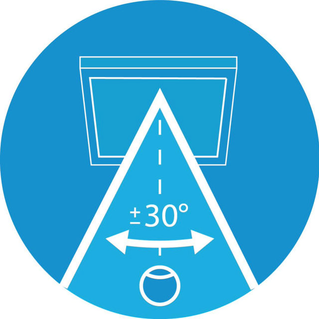 Infocase Tempered Glass Priv ET40/45 10