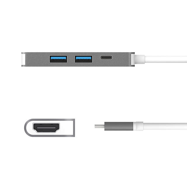 J5create JCD371 USB-C to HDMI & USB