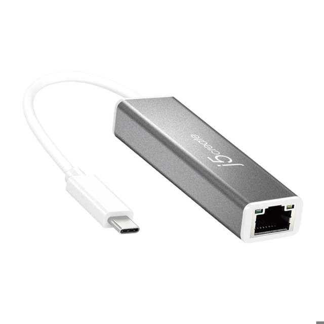 J5create JCE133G USB-C to Gigabit