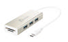 J5create JCH347 USB-C 3 port hub