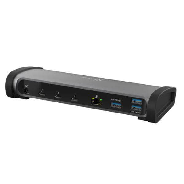 J5create JTD562 8K Thunderbolt 4 Docking