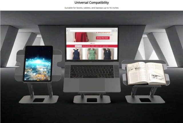 J5create Multi-Angle Laptop Stand