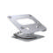 Unitek Adjustable Laptop Stand Silver