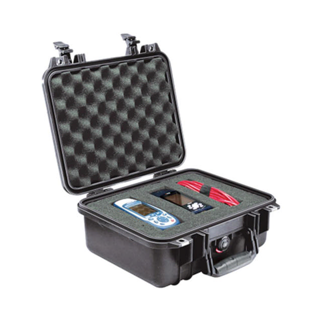 Pelican 1400 Protector Case NoFoam Black