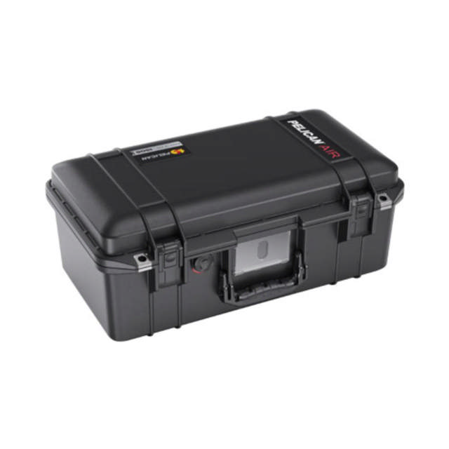 Pelican 1506 Air Case No Foam Black