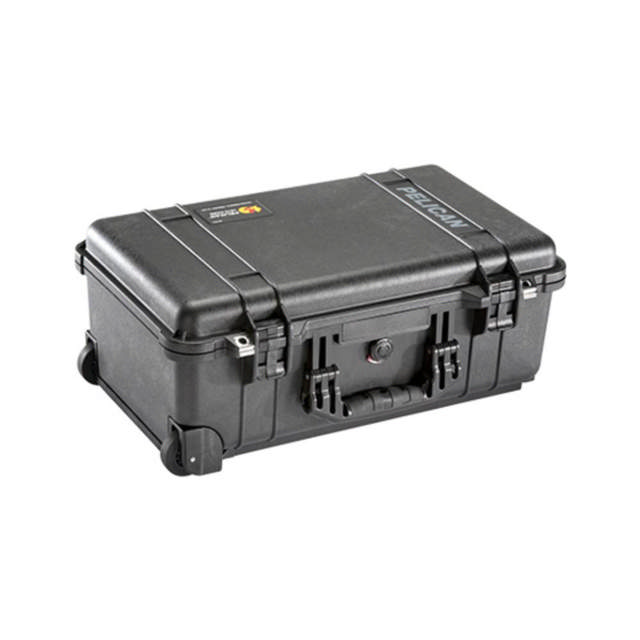 Pelican 1510 Case w/ TrekPak Divider Black