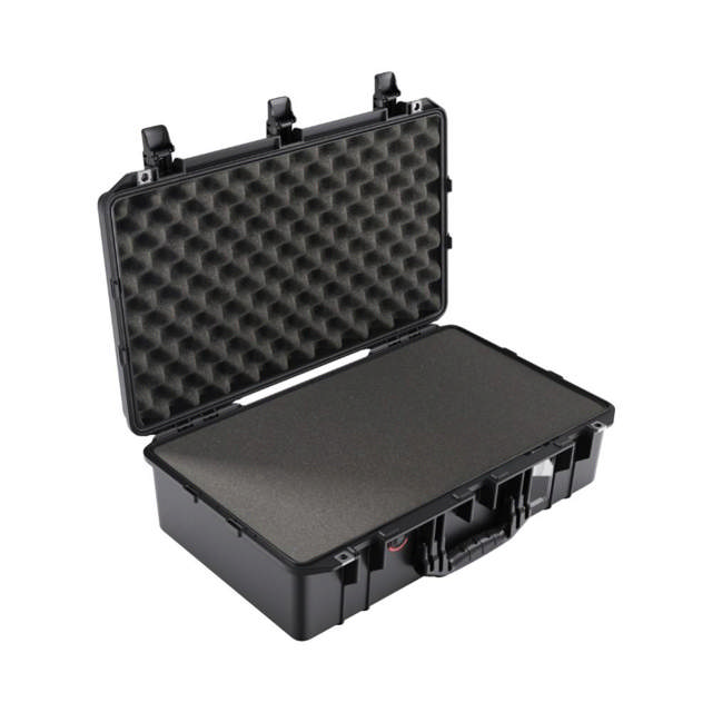 Pelican 1555 Air Case with Foam Black