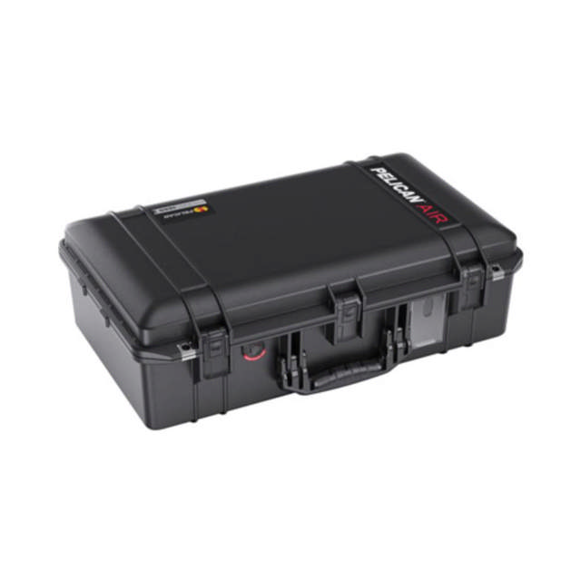 Pelican 1555 Air Case with Foam Black