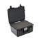 Pelican 1557 Air Case w/ Foam Black