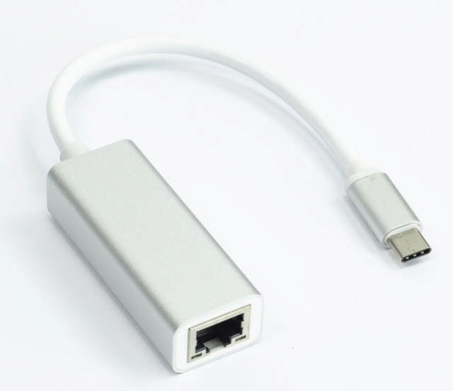 Shintaro USB-C to Gigabit Ethernet