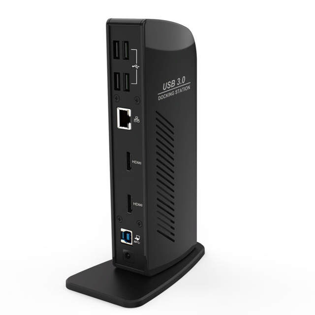Shintaro USB-C/A Dual Display Dock
