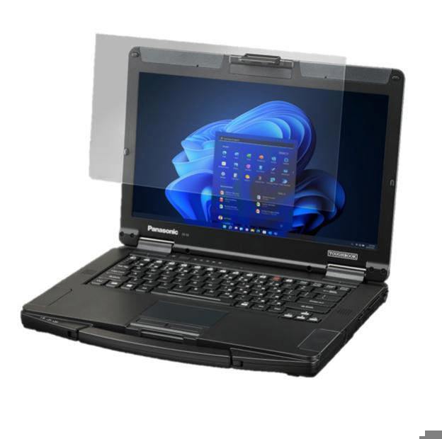 Infocase Tempered Glass Toughbook 55