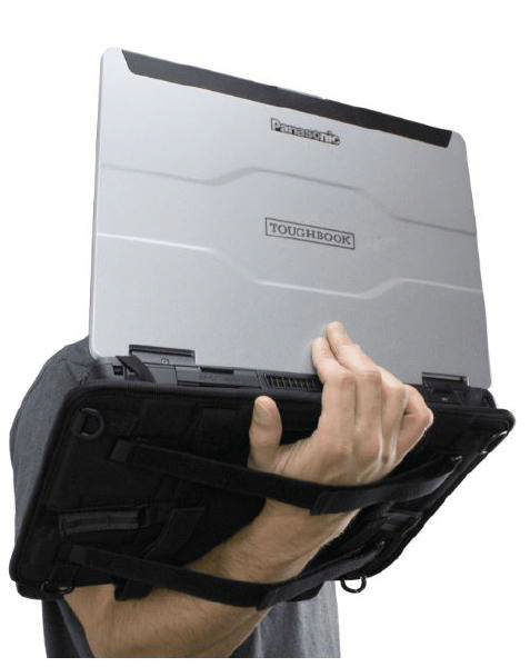 Infocase ModuFlex Platform Toughbook 55