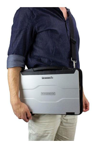 Infocase ModuFlex Platform Toughbook 55