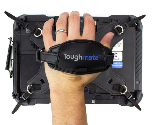 Infocase Toughmate G2 Rotating Hand Strap