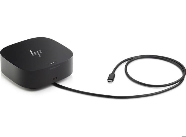 HP USB-C/A Universal Dock G2
