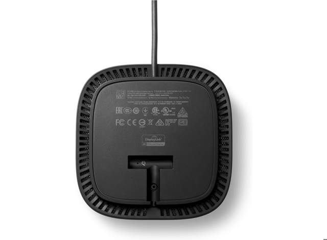 HP USB-C/A Universal Dock G2