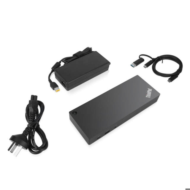 Lenovo ThinkPad USB-C with USB-A Dock