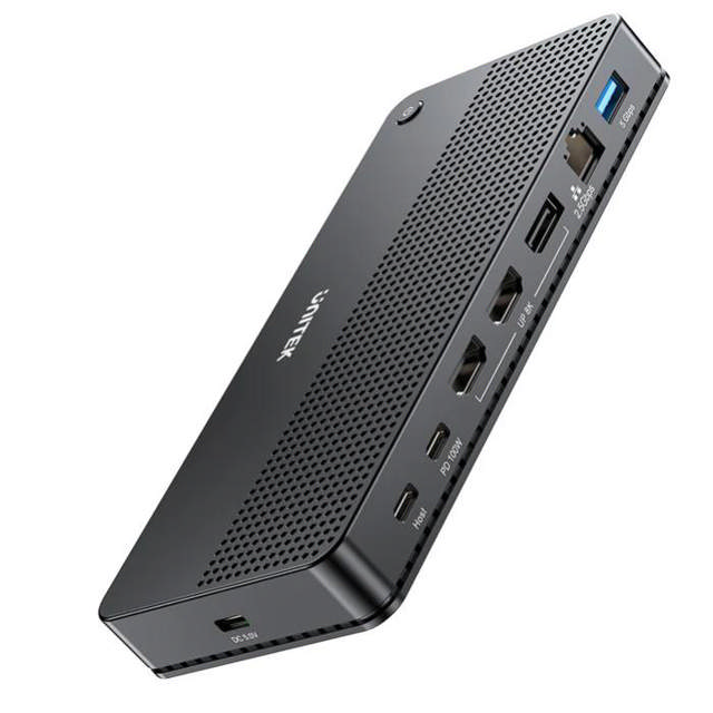 Unitek 13-in-1 USB-C 8K Docking Station