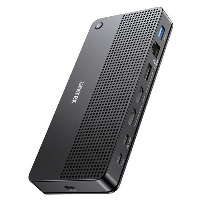 Unitek 13-in-1 USB-C 8K Docking Station