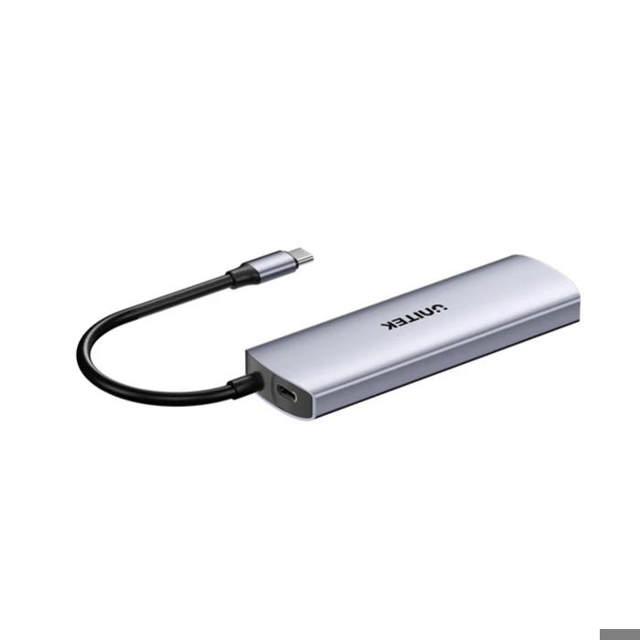 Unitek 4-in-1 HUB Q4 10Gbps USB-C Hub