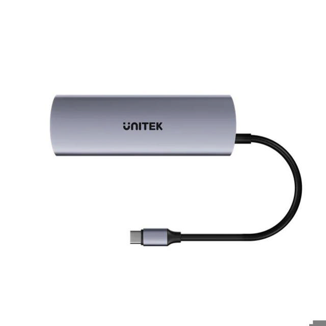 Unitek 4-in-1 HUB Q4 10Gbps USB-C Hub
