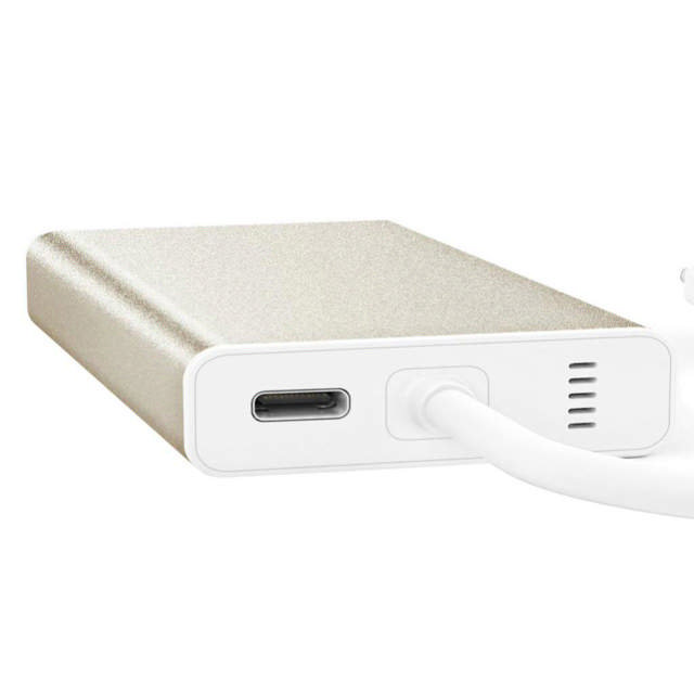 J5create JCD381 USB-C Dual HDMI Dock