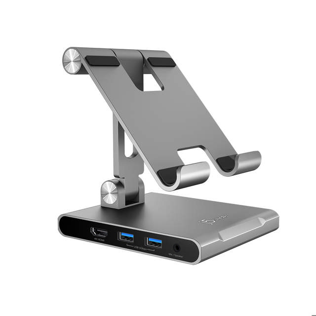 J5create Multi-Angle Stand & iPad Dock