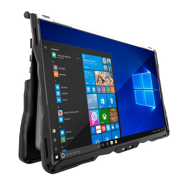 Gumdrop DropTech for HP Elitebook x360