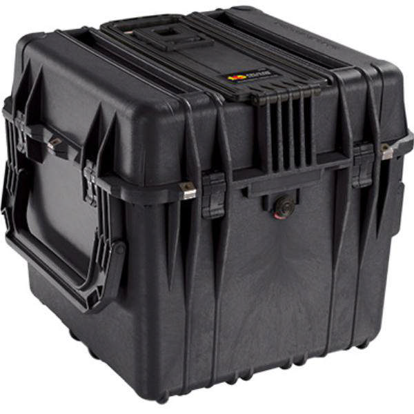 Pelican 340 Cube Case Black