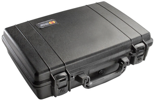 Pelican 1470 Laptop Case Black