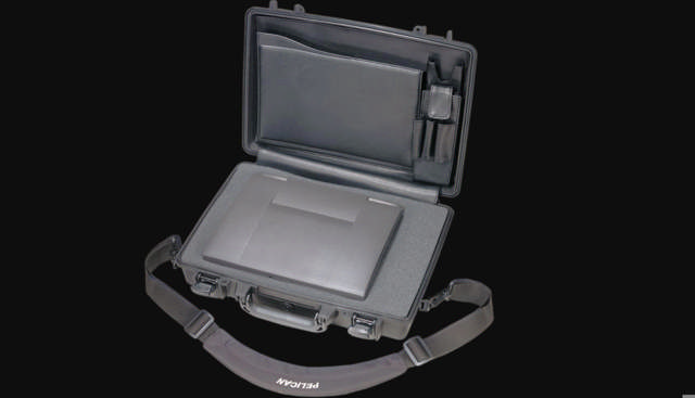 Pelican 1490 Laptop Case Black