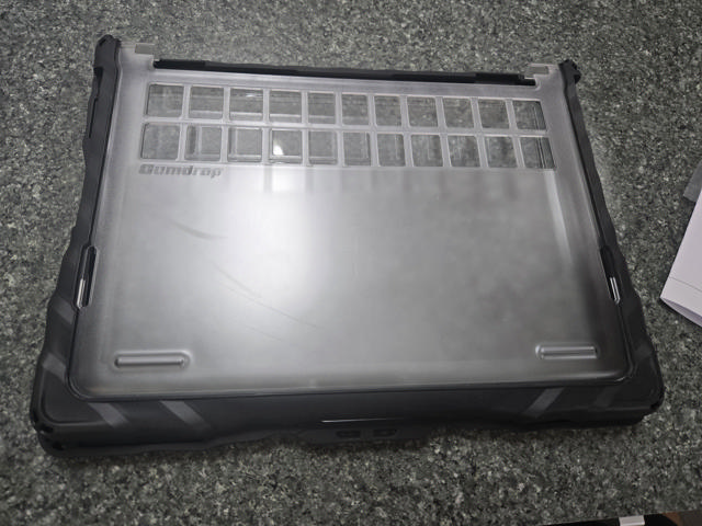 Gumdrop DropTech Dell Lat CB 5430 - Open