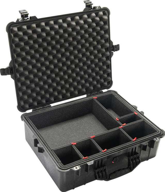 Pelican 1600 Large Protector Case