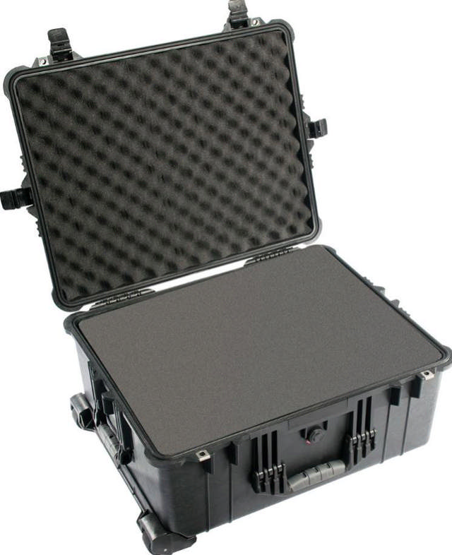 Pelican 1610AB Large Case With Foam