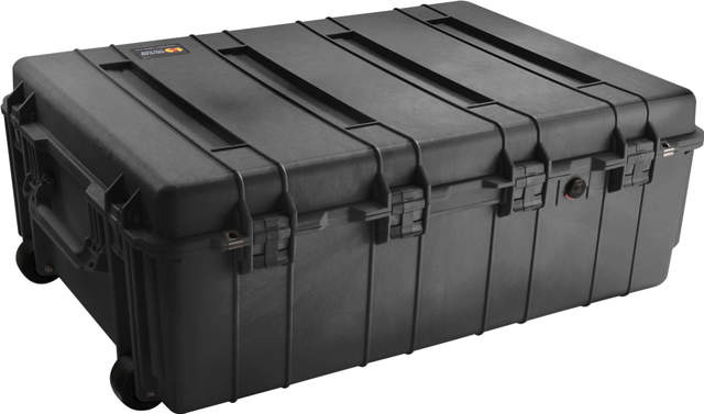 Pelican 730 Transport Case Black