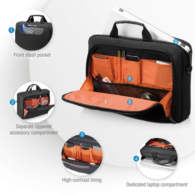 Everki Advance Eco Laptop Bag 16
