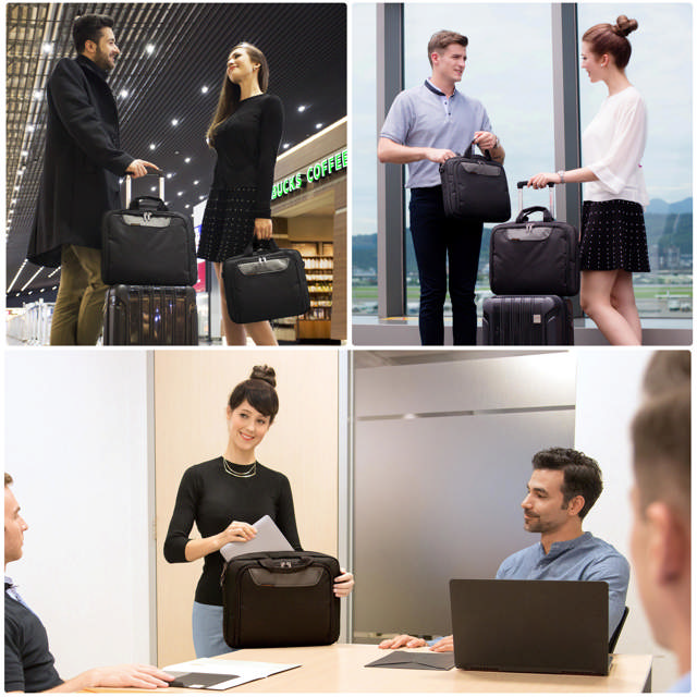 Everki Advance Eco Laptop Bag 14.1