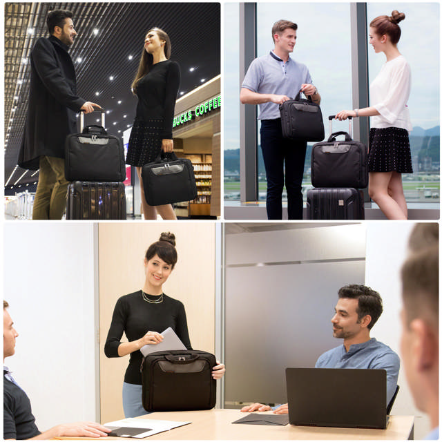 Everki Advance Laptop Bag 17.3