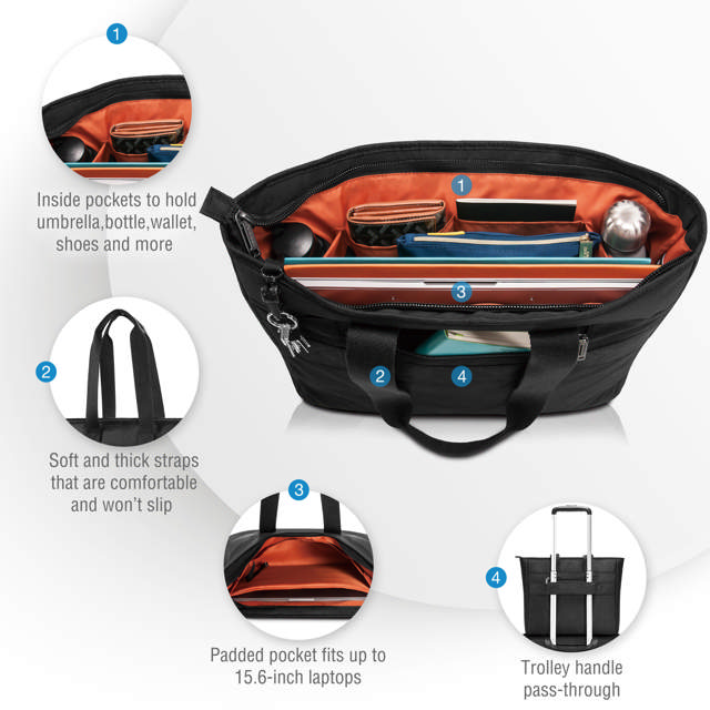 Everki Business 418 Laptop Bag 15.6